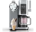 Ninja CREAMi Scoop & Swirl NC701UK 13-in-1 Ice Cream and Soft Serve Maker - Silver thumbnail 1