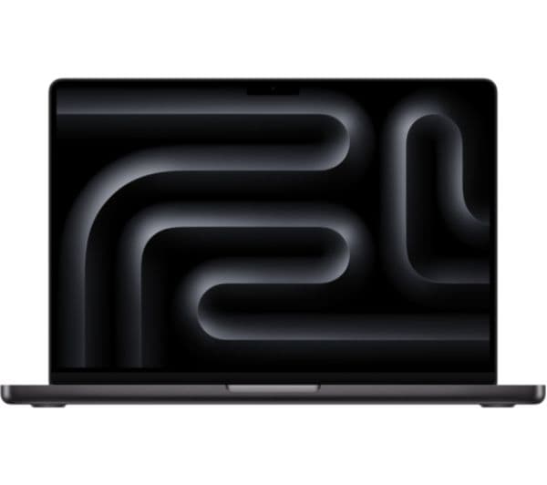 APPLE MacBook Pro 14" (2026) - M5 Pro, 2 TB SSD, RAM 24 GB, Space Black - Image 1