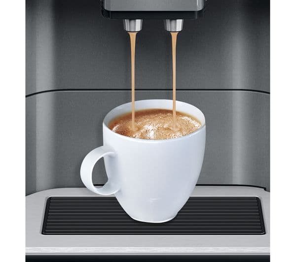 Siemens EQ6 S100 TE651209GB Bean to Cup Coffee Machine Titanium - Image 5