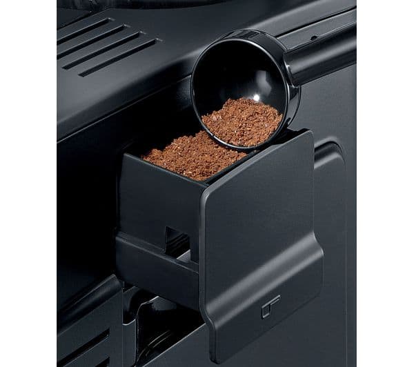Siemens EQ6 S100 TE651209GB Bean to Cup Coffee Machine Titanium - Image 6