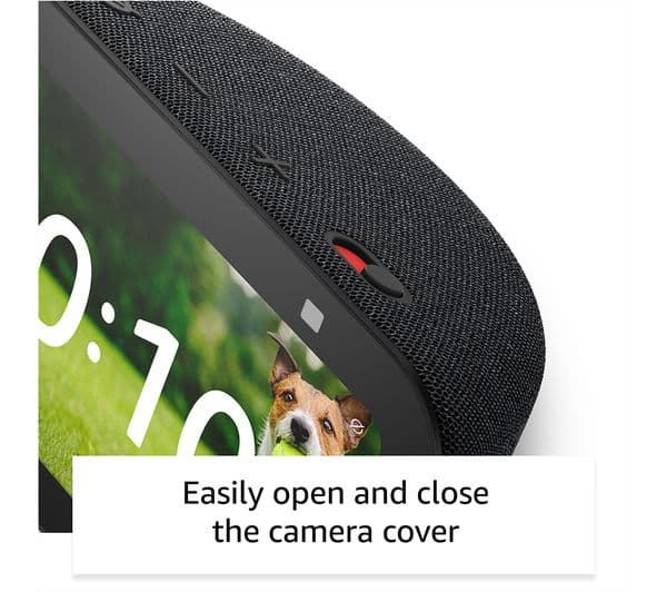 Amazon Echo Show 5 3rd Gen Charcoal - Image 2