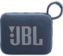JBL Go 4 Portable Bluetooth Speaker - Blue thumbnail 1