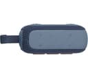 JBL Go 4 Portable Bluetooth Speaker - Blue thumbnail 3