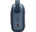 JBL Go 4 Portable Bluetooth Speaker - Blue thumbnail 7