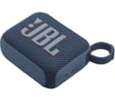 JBL Go 4 Portable Bluetooth Speaker - Blue thumbnail 8