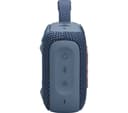 JBL Go 4 Portable Bluetooth Speaker - Blue thumbnail 10