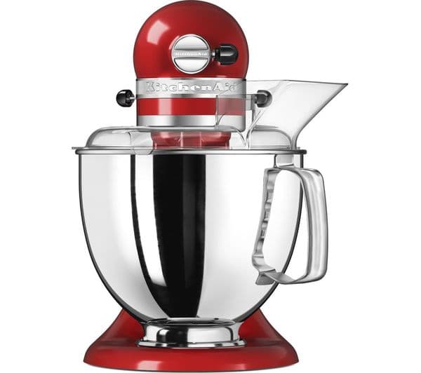 KITCHENAID Artisan 5KSM175PSBER Stand Mixer - Empire Red - Image 3