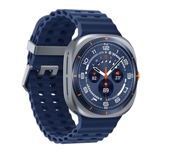 Samsung Galaxy Watch Ultra Smartwatch 47mm Titanium Blue - Image 10