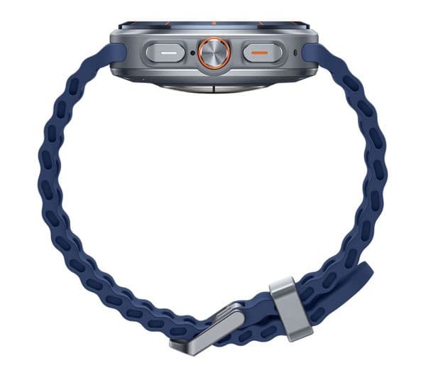 Samsung Galaxy Watch Ultra Smartwatch 47mm Titanium Blue - Image 5