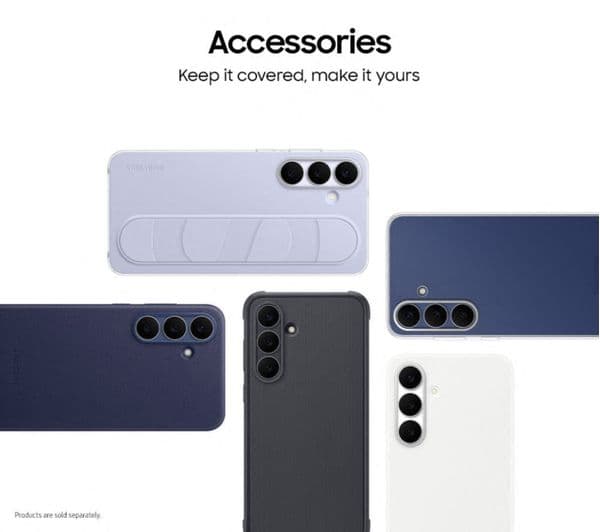 SAMSUNG Galaxy S25 FE - 256 GB, Navy Blue - Image 9