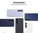 SAMSUNG Galaxy S25 FE - 256 GB, Navy Blue thumbnail 9