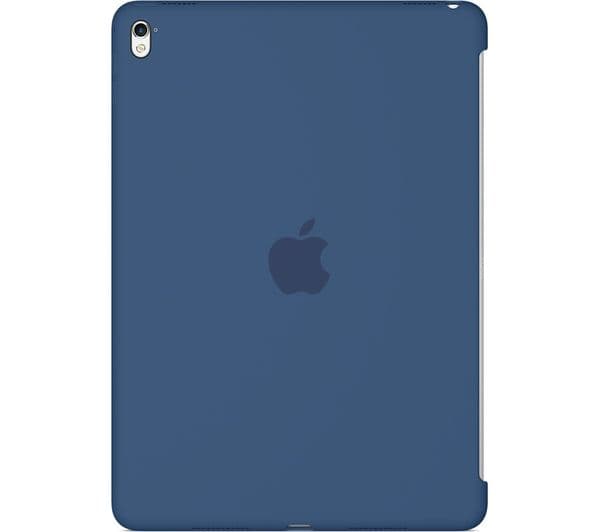 APPLE Silicone iPad Pro 9.7" Case - Ocean Blue - Image 3