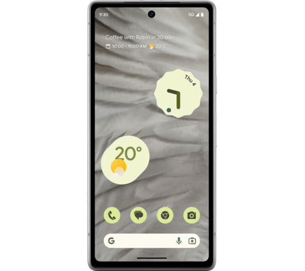 Google Pixel 7a 128GB Snow
