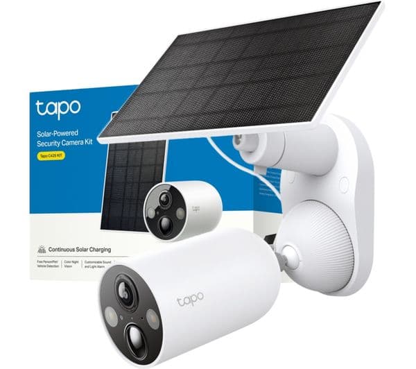 TP-Link Tapo C425 Security Camera - Image 4