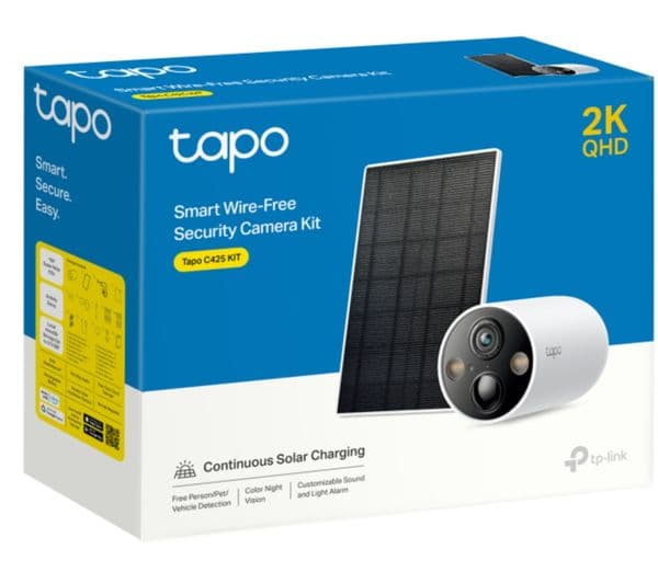 TP-Link Tapo C425 Security Camera - Image 5