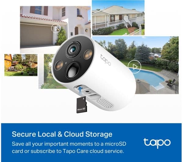 TP-Link Tapo C425 Security Camera - Image 6