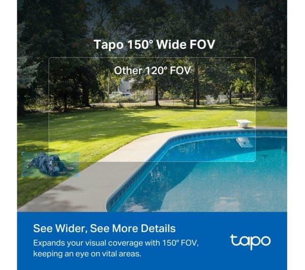 TP-Link Tapo C425 Security Camera - Image 9