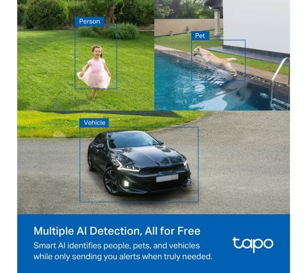 TP-Link Tapo C425 Security Camera - Image 10
