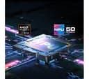 MSI Stealth A16 AI+ 16" Ryzen AI 9 RTX 4070 16GB 1TB Gaming Laptop Core Black thumbnail 3