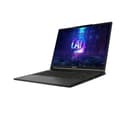 MSI Stealth A16 AI+ 16" Ryzen AI 9 RTX 4070 16GB 1TB Gaming Laptop Core Black thumbnail 8