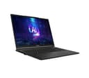 MSI Stealth A16 AI+ 16" Ryzen AI 9 RTX 4070 16GB 1TB Gaming Laptop Core Black thumbnail 9