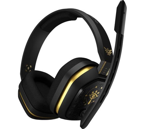 ASTRO A10 Zelda Call of the Wild Gaming Headset - Image 7