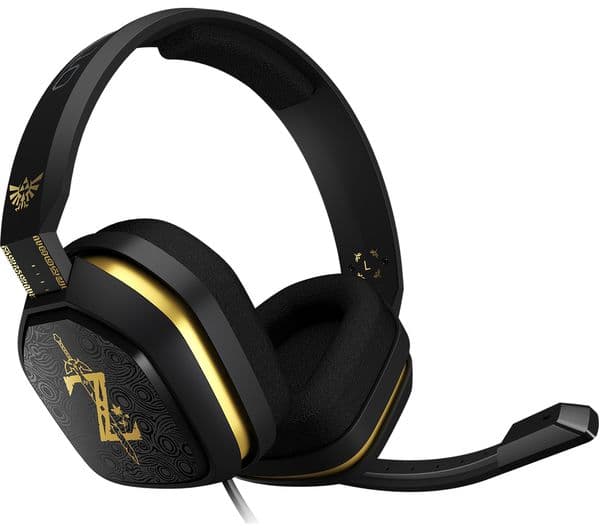 ASTRO A10 Zelda Call of the Wild Gaming Headset - Image 2