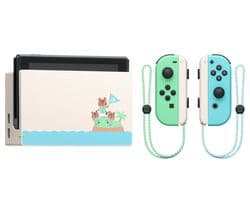 NINTENDO Switch - Animal Crossing: New Horizons Edition