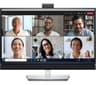 DELL C2722DE Quad HD 27" LED Monitor - Silver & Black (Refurbished – Excellent)
