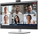 DELL C2722DE Quad HD 27" LED Monitor - Silver & Black thumbnail 2