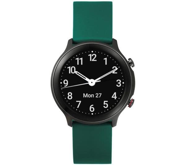 Doro 8369 Smartwatch Green & Black