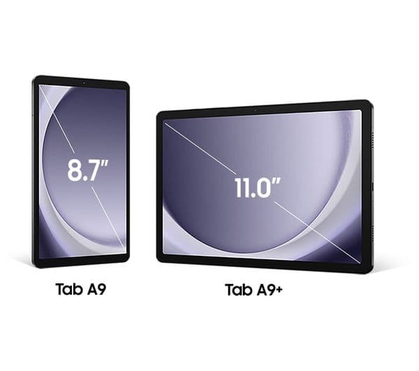 SAMSUNG Galaxy Tab A9 8.7" Wi-Fi Tablet - 128 GB, 8 GB RAM, Graphite - Image 5