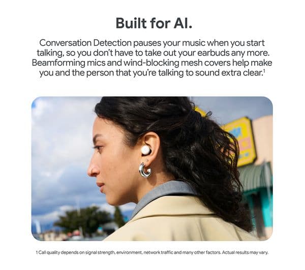 Google Pixel Buds Pro 2 Peony - Image 9