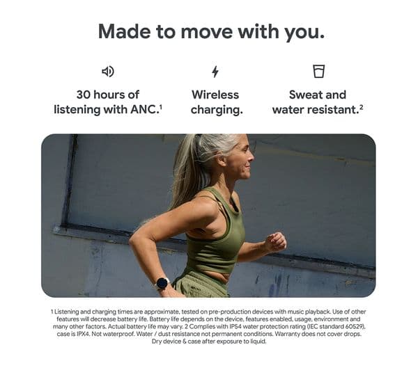 Google Pixel Buds Pro 2 Peony - Image 10