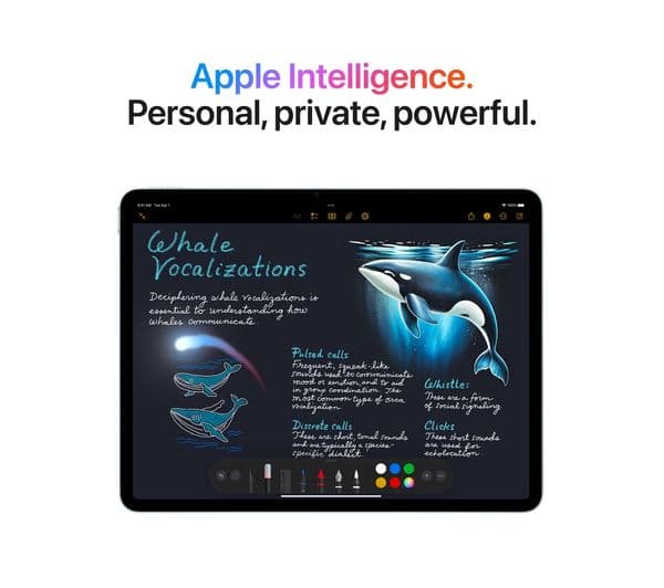 Apple iPad Air 11" 128GB Starlight - Image 5