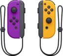 Nintendo Switch Joy-Con Wireless Controllers Neon Green and Neon Pink Pair thumbnail 3