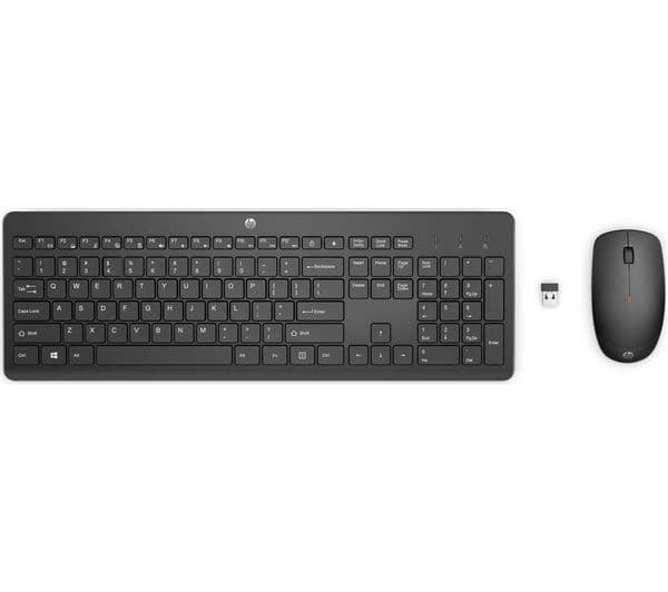 HP 230 Keyboard & Mouse Set