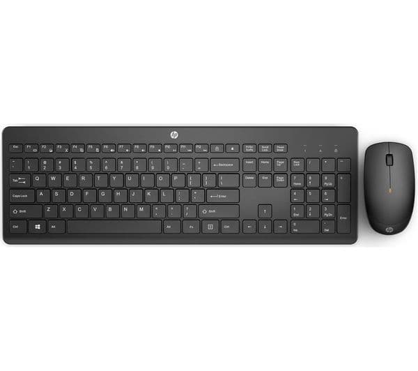 HP 230 Keyboard & Mouse Set - Image 5