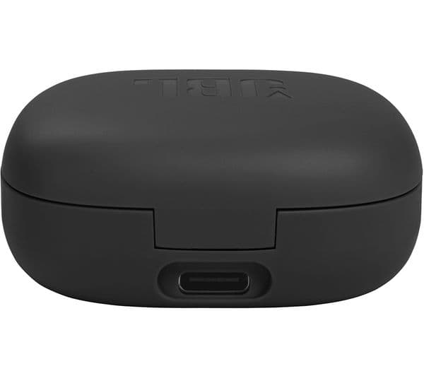 JBL Wave Flex Wireless Bluetooth Earbuds - Black - Image 4