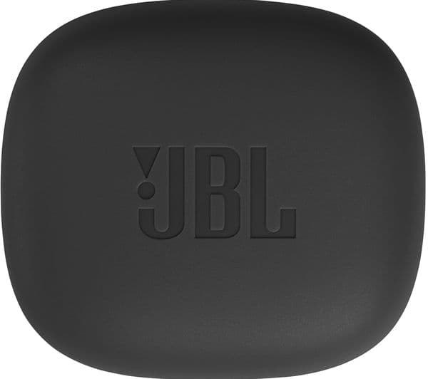 JBL Wave Flex Wireless Bluetooth Earbuds - Black - Image 5