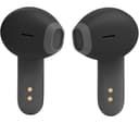 JBL Wave Flex Wireless Bluetooth Earbuds - Black thumbnail 1