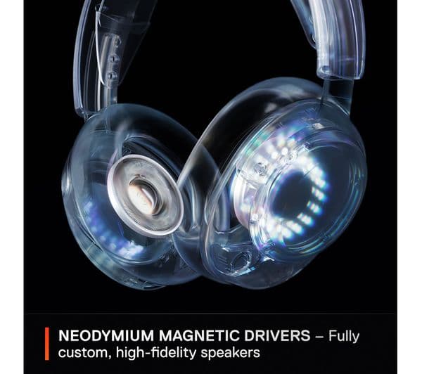 SteelSeries Arctis Nova 5P Headphones Black - Image 6
