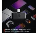 SteelSeries Arctis Nova 5P Headphones Black thumbnail 7