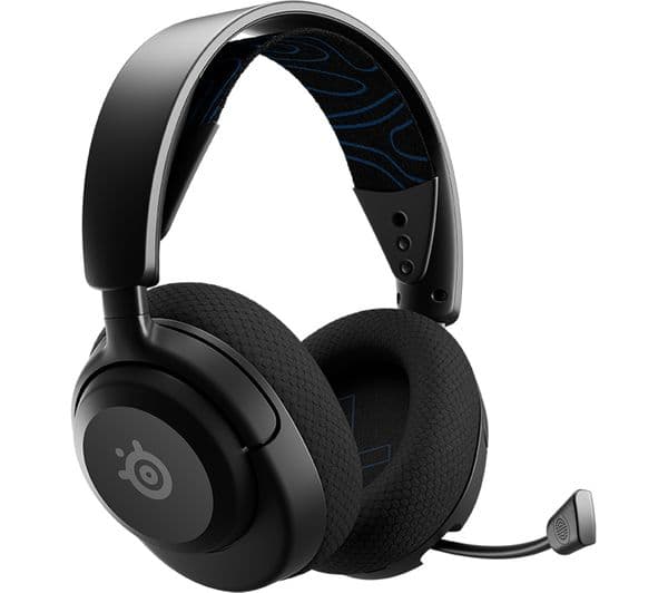 SteelSeries Arctis Nova 5P Headphones Black - Image 9