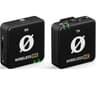 RODE Wireless ME Microphone System - Black