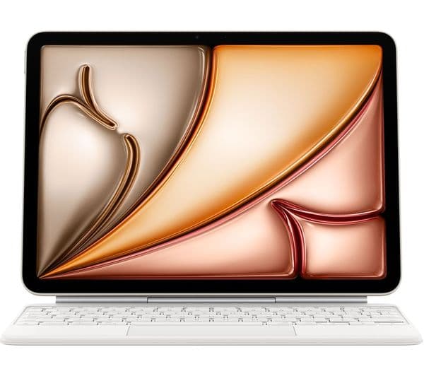 Apple iPad Air 11" Magic Keyboard White