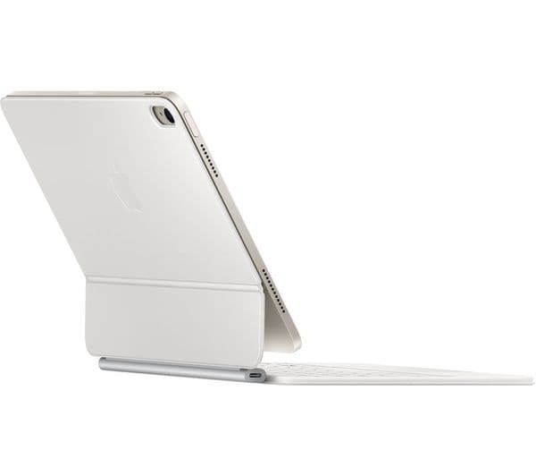 Apple iPad Air 11" Magic Keyboard White - Image 2