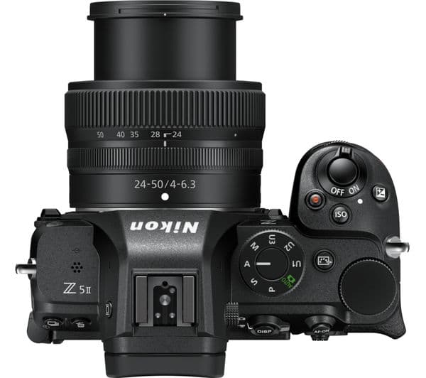 NIKON Z5II Mirrorless Camera with NIKKOR Z 24-200 mm f/4-6.3 VR Lens - Image 2