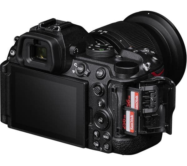 NIKON Z5II Mirrorless Camera with NIKKOR Z 24-200 mm f/4-6.3 VR Lens - Image 3