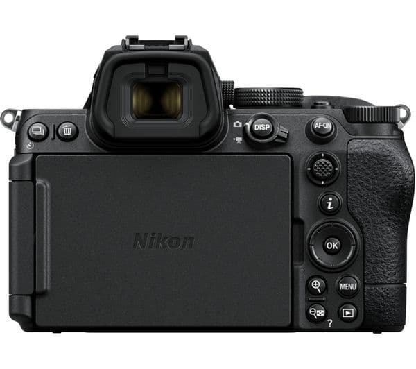 NIKON Z5II Mirrorless Camera with NIKKOR Z 24-200 mm f/4-6.3 VR Lens - Image 4